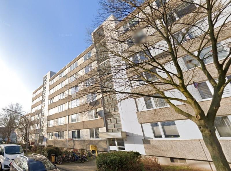 Thumbnail-Reinkommen und Wohlfühlen: günstige 3-Zimmer-Wohnung (WBS erforderlich!)