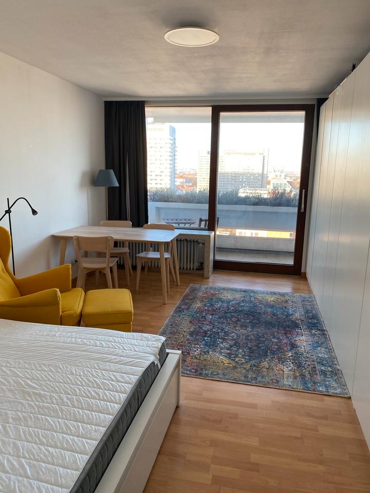 Thumbnail-Appartement 31qm Arabellapark