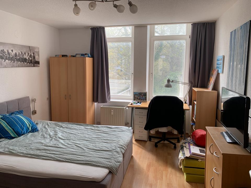 Thumbnail-!! ACHTUNG: STUDENTENAPARTMENT (teilmöbliert) !!