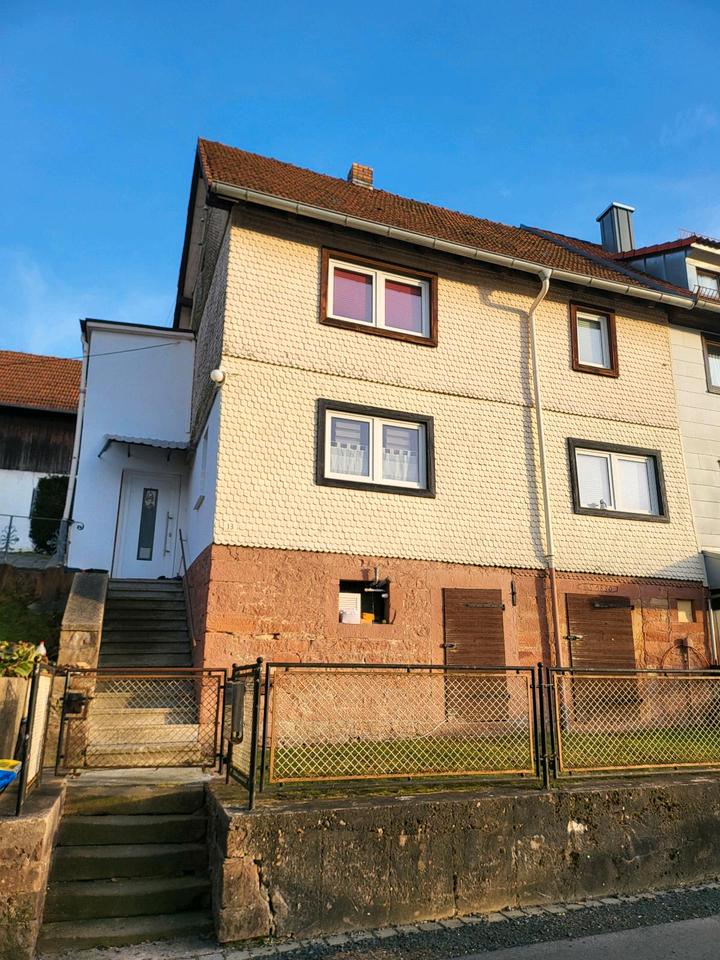 Thumbnail-Doppelhaus Hälfte im Jossgrund mit Förderung