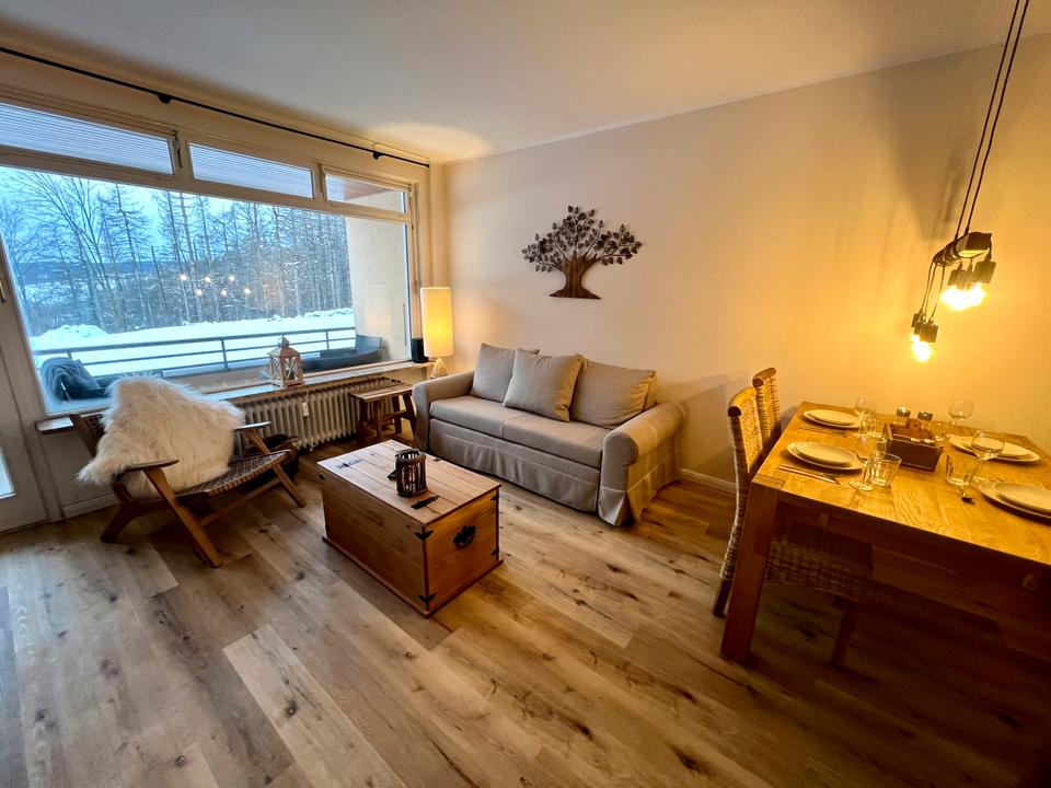Thumbnail-Ferienwohnung im Luftkurort St. Andreasberg (BraunlageHarz)