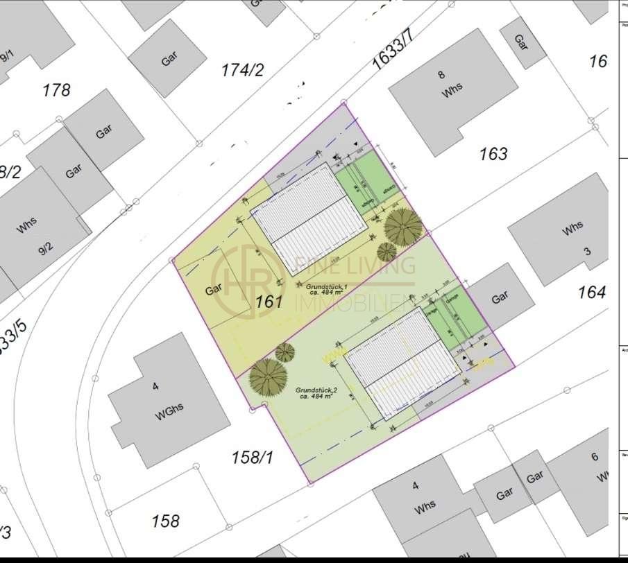 Thumbnail-Bauplatz in NT-Raidwangen für Ein- Zweifamilienhaus - sofort Verfügbar