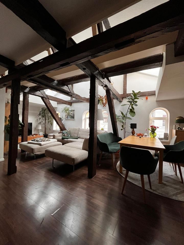 Thumbnail-3-Zi. Wohnung (120qm) direkt in der Innenstadt