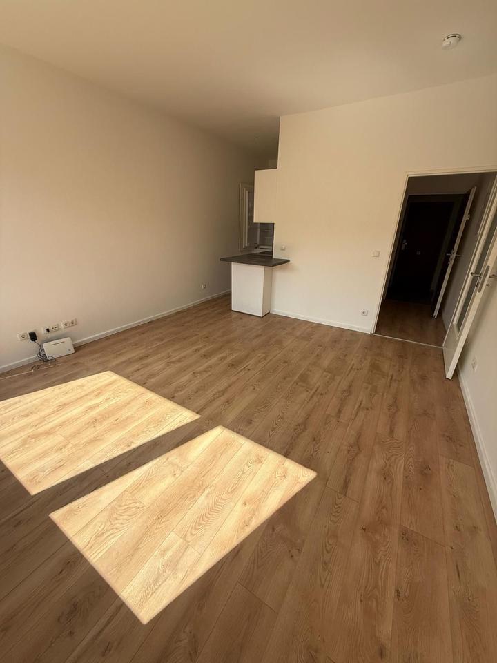 Thumbnail-Wohnung zu vermieten