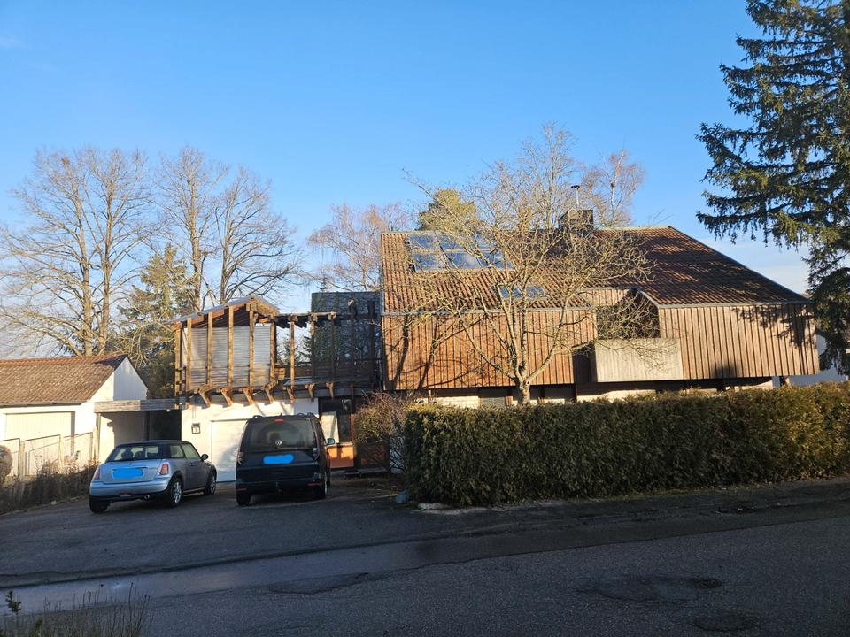 Thumbnail-Ohne Makler-Zeitloses Architektenhaus mit großzügigem Grundstück