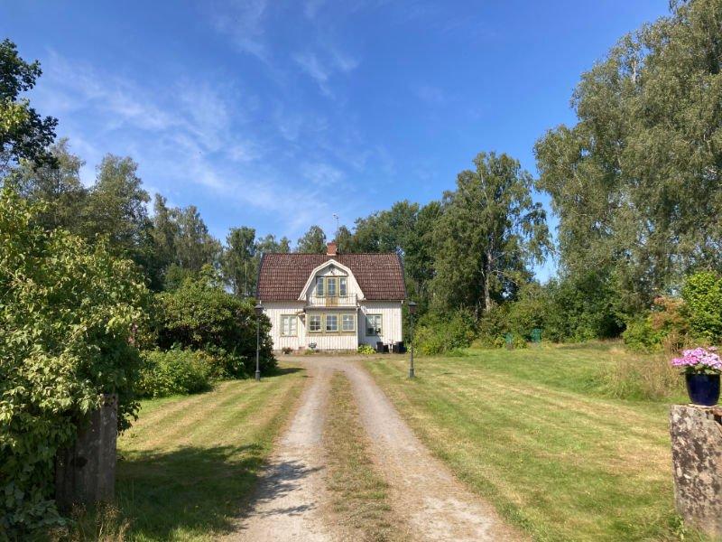 Thumbnail-Ferienhaus in Schweden mit Seeblick