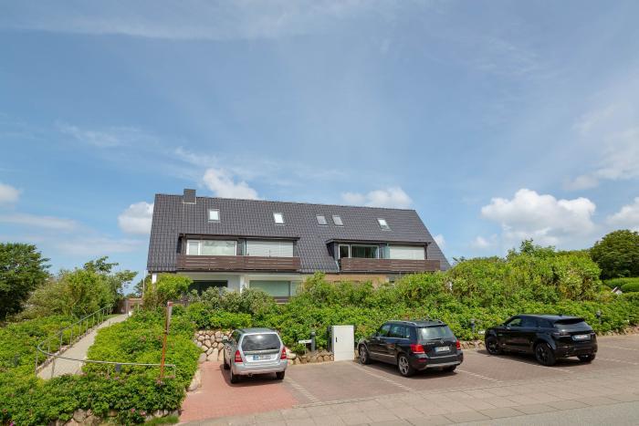 Thumbnail-Ferienwohnung auf Sylt in Wennigstedt 25.07. - 03.08.2026