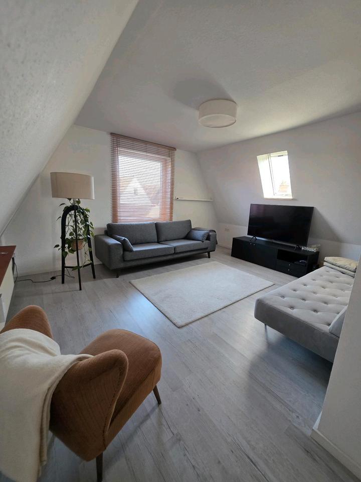 Thumbnail-2-Zimmer-Wohnung Zweizimmer mit Balkon zentral in Memmingen