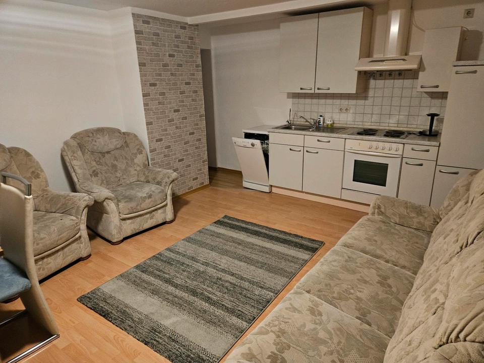 Thumbnail-“Eine Zwei-Zimmer-Wohnung in Giebelstadt für 800 Euro Warm