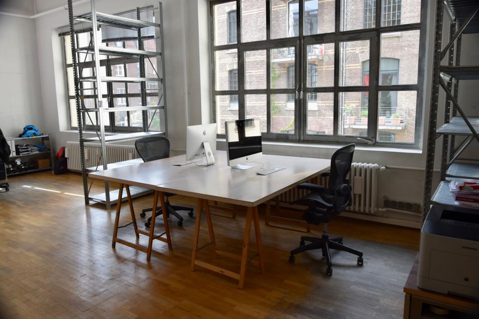 Thumbnail-Büroplatz - in der Südstadt