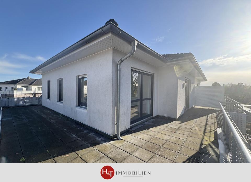 Thumbnail-Tolles Penthouse in beliebter Lage von Stuhr-Moordeich