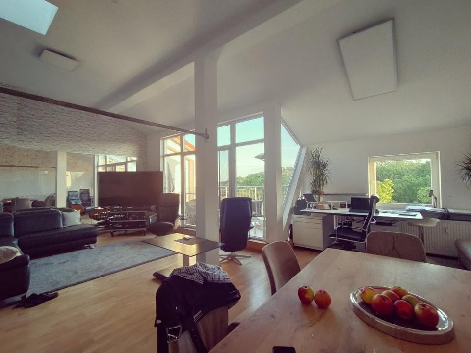 Thumbnail-NEW YEAR in BERLIN SUBLET ZWMIETE 2 Zimmer DGW Prenzlauer Berg