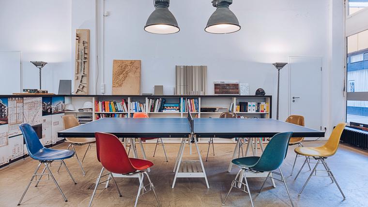 Thumbnail-Kreatives Gemeinschaftsbüro in Hamburg City Nord - flexibel & möbliert