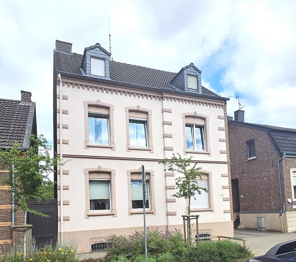 Thumbnail-Schöne DG-Wohnung Kleve Unterstadt, Spyckstraße, ruhige Lage