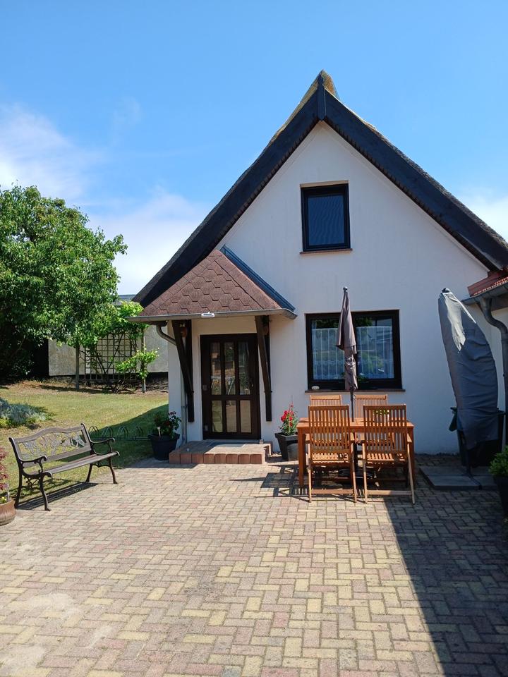 Thumbnail-Ferienwohnung Ferienhaus Usedom Ückeritz Achterwasser Ostsee