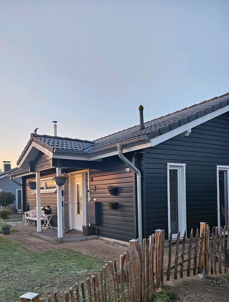 Thumbnail-Holzhaus am Stover Strand