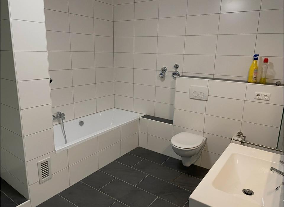 Thumbnail-Bramsche Gartenstadt 2 Zimmer Einbauküche Balkon Garage