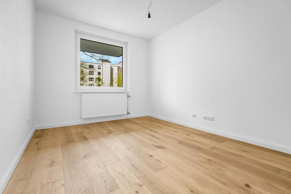 Thumbnail-3-Zimmer Wohnung | kernsaniert | Balkon