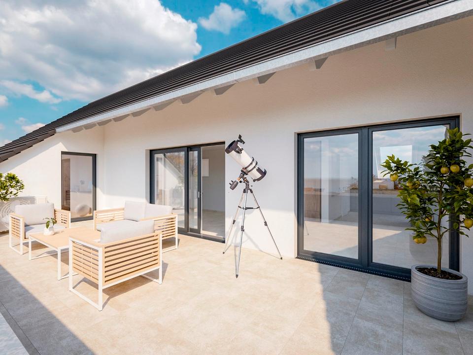 Thumbnail-Exklusive Dachgeschosswohnung im Dortmunder Süden (Lücklemberg)