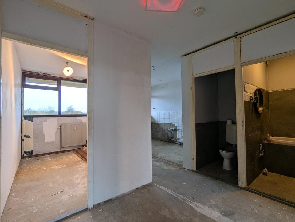 Thumbnail-2 große Wohnungen günstig abzugeben | 87m², 4 ZKB