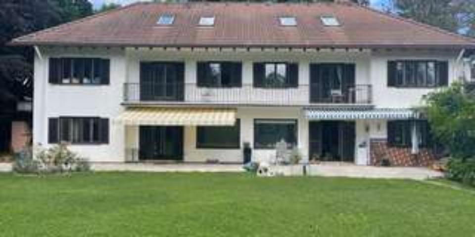 Thumbnail-Doppelhaushälfte mit Garten Grünwald