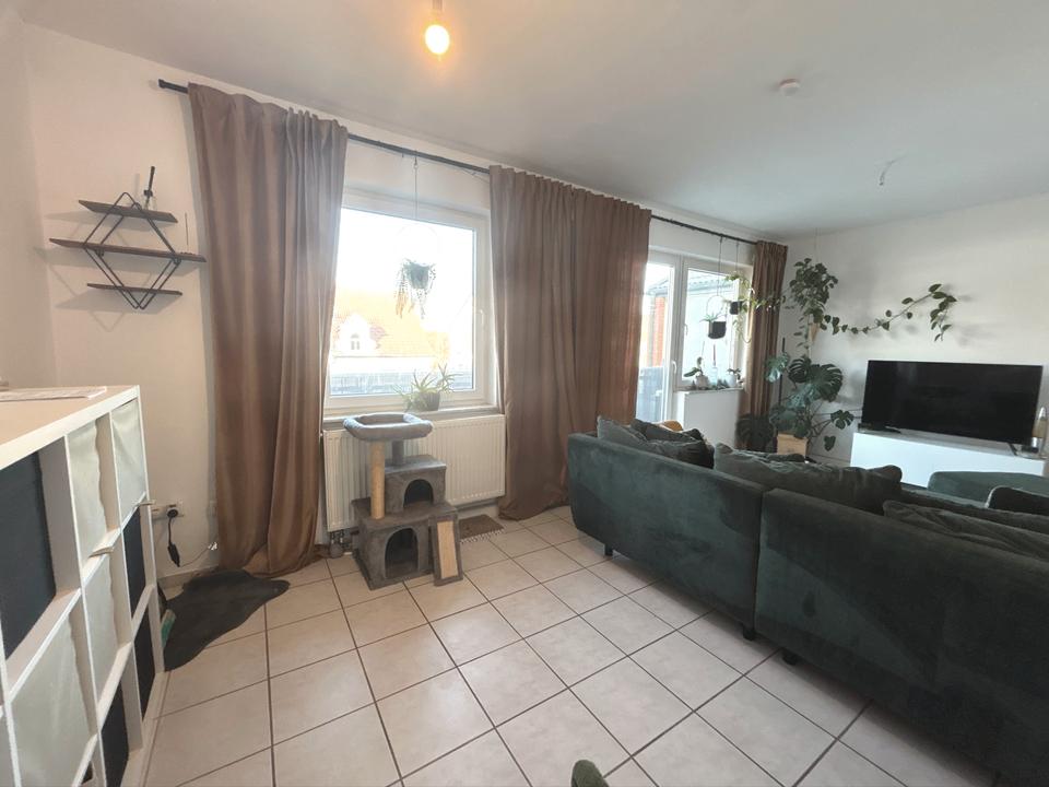 Thumbnail-Ihr neues Zuhause wartet – 3 Zi. + Balkon