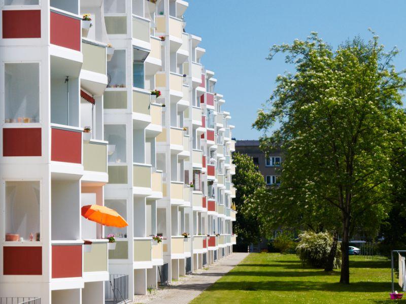 Thumbnail-Beliebte ruhige Wohngegend zum entspannen!