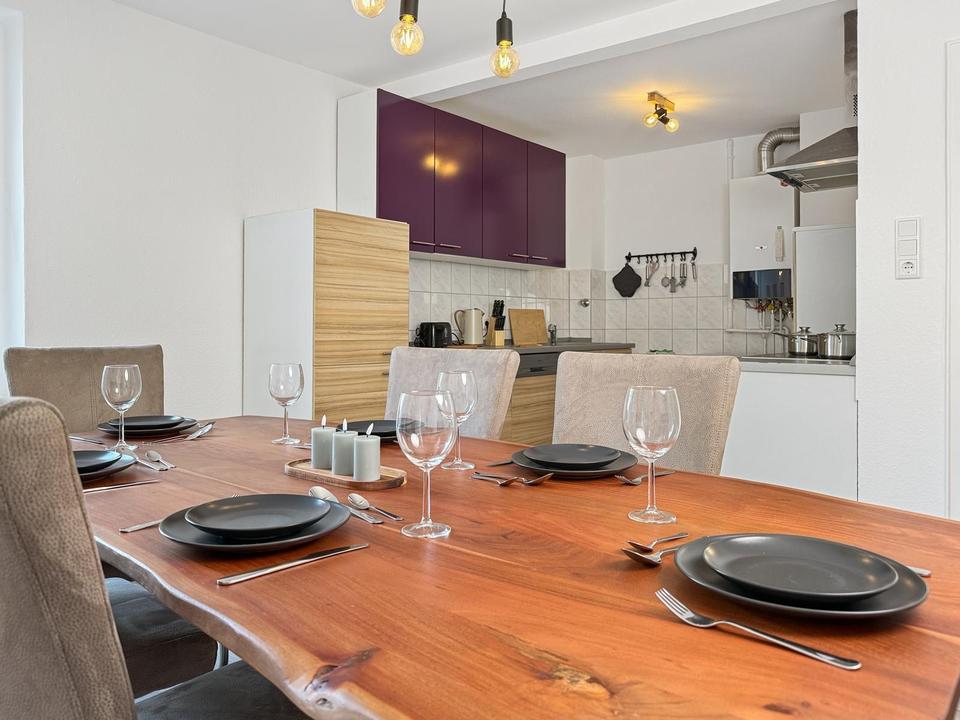 Thumbnail-Moderne 2 Zimmer Wohnung- top Lage 7”qm