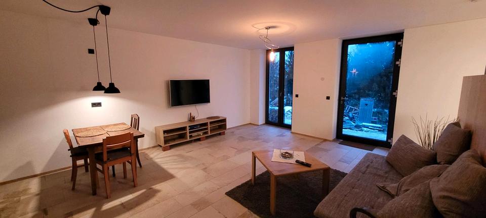 Thumbnail-Schöne möblierte Wohnung in Kapfelberg