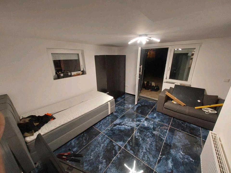 Thumbnail-1 Zimmerwohnung voll möbliert in Sachsenheim zu vermieten