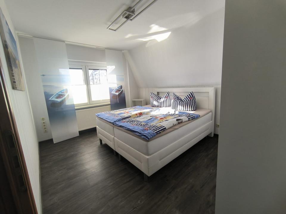 Thumbnail-Ferienhaus in Himmelpfort direkt am Stolpsee