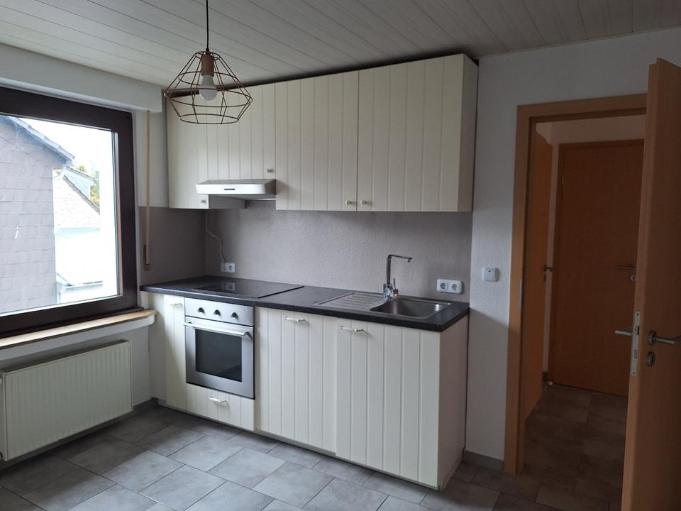 Thumbnail-Gemütliche 64 qm Dachgeschoß Wohnung