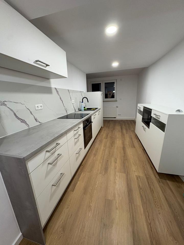 Thumbnail-Helle und großzügige Wohnung (120 m²) zu vermieten in Ronneburg