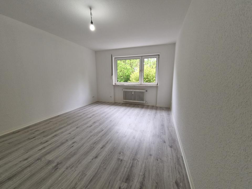 Thumbnail-Gutscheinaktion: Gemütliche 2-Zimmer-Wohnung mit großem Balkon auf dem Eschberg