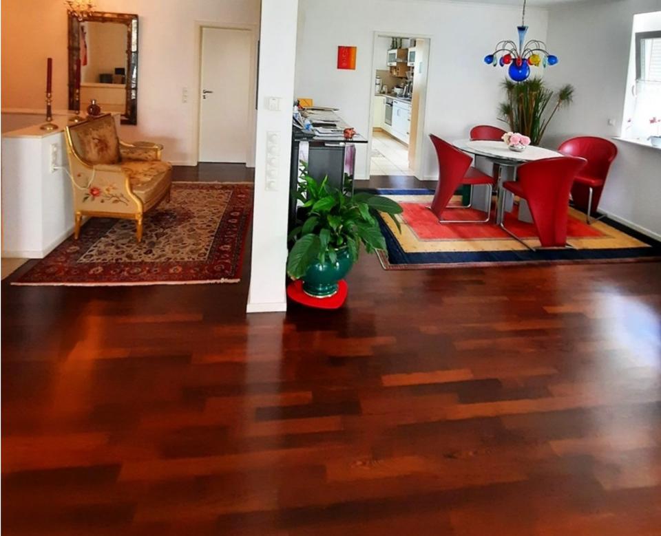 Thumbnail-Tolle Terrassenwohnung 92m2 WFL + 40m2 Hobby 63843 Niedernberg