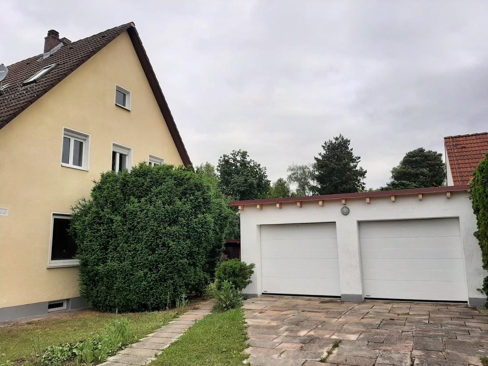 Thumbnail-Doppelhaushälfte erweiterbar und teilbar in Ziegelstein