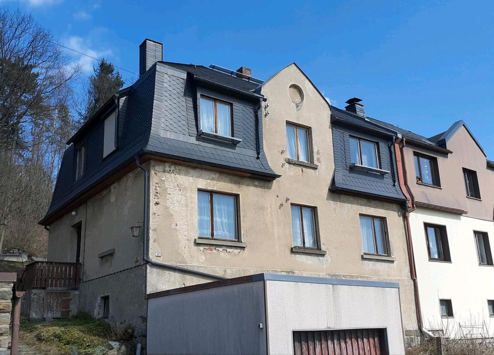 Thumbnail-Wohnhaus in super Lage mit großzügigem Grundstück