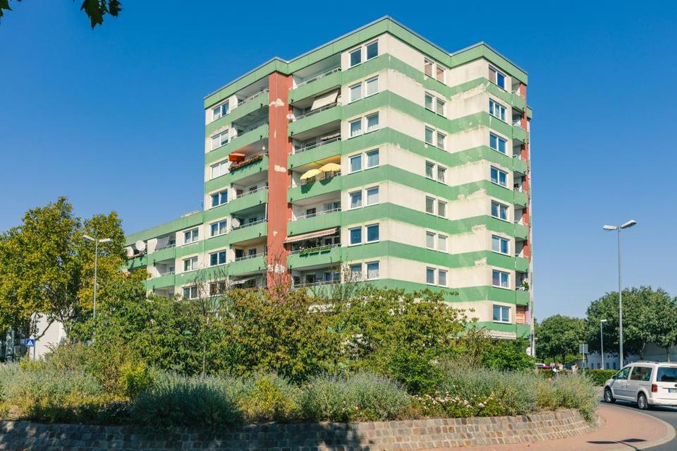 Thumbnail-Demnächst frei! 3-Zimmer-Wohnung in Worms