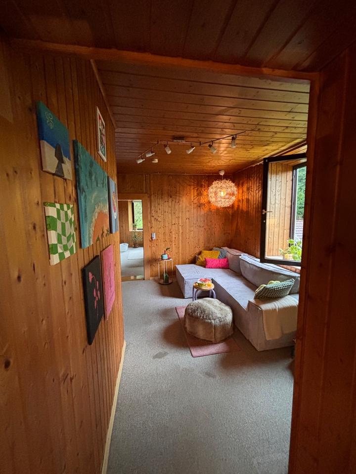 Thumbnail-gemütliche 2-Zimmer Wohnung in Wörnsmühl