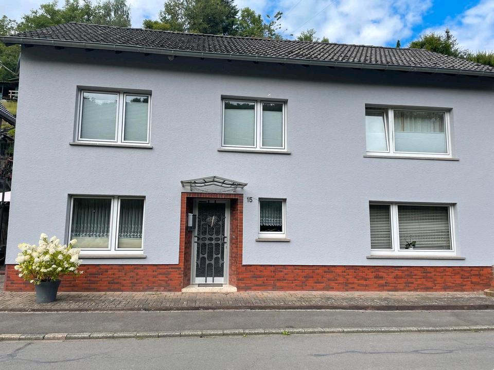 Thumbnail-Einfamilienhaus in ruhiger Wohnlage in Waxweiler