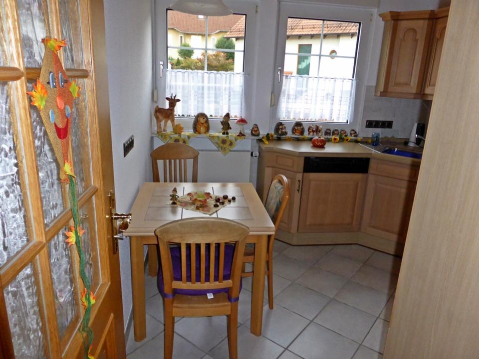 Thumbnail-2 ZKB Dachgeschosswohnung - Möbliert - Nur 1 Person