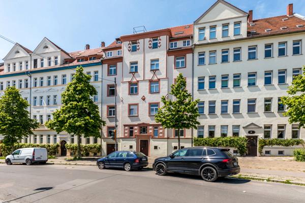 Thumbnail-Traumhaft sanierte 3-Raum-Wohnung