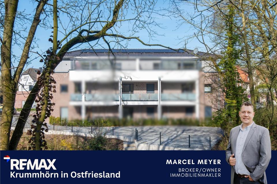 Thumbnail-Moderne Mietwohnung in zentraler Lage von Emden