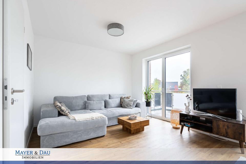 Thumbnail-RastedeHahn-Lehmden: Wunderschöne helle Wohnung nach den neuesten Standards . Obj. 9078