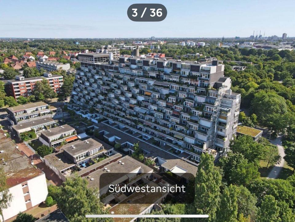 Thumbnail-Außergewöhnliche 3-Zimmer-Wohnung mit Tiefgarage &Wellnessbereich