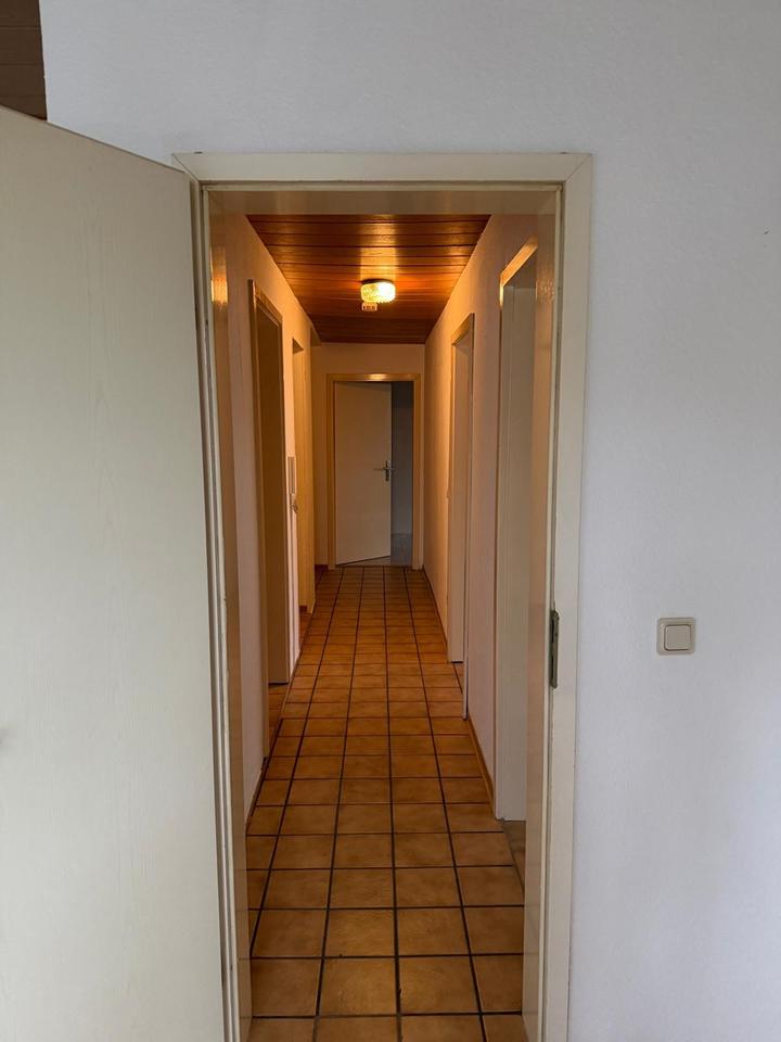 Thumbnail-4 Zimmer Erdgeschoss Wohnung