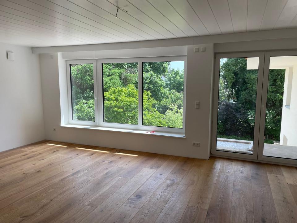 Thumbnail-Großzügige 3-Zimmer-Wohnung mit Balkon in Fürth Nord - Erstbezug