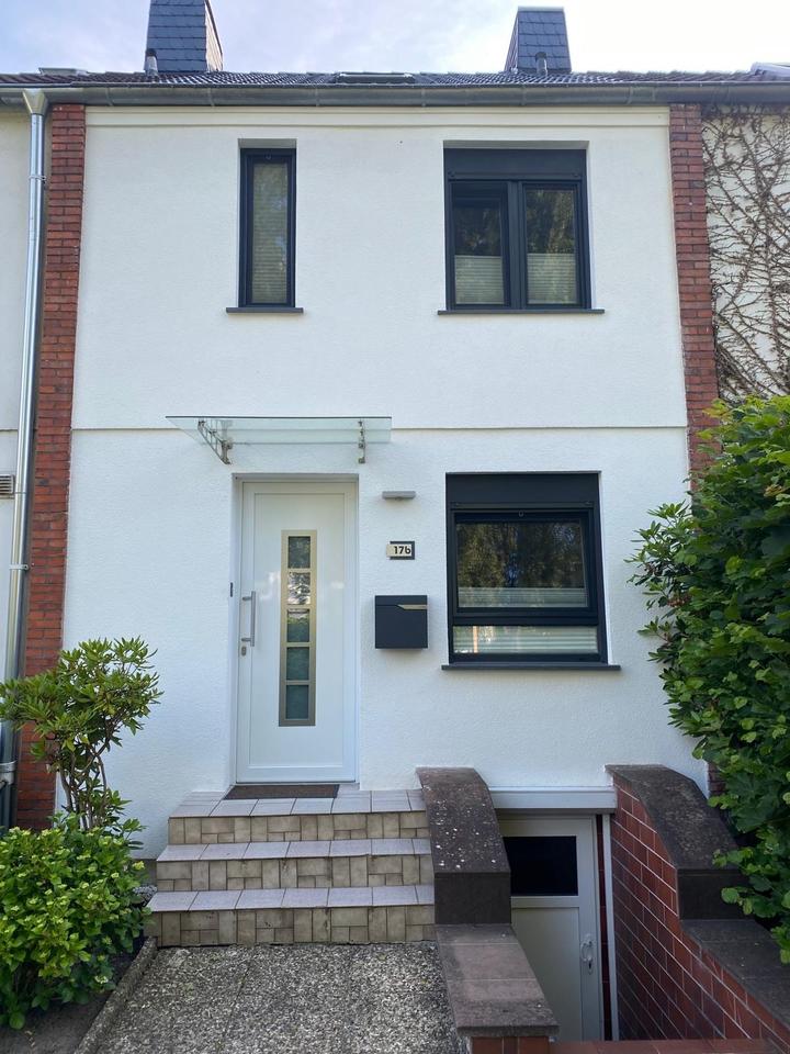 Thumbnail-Mittelreihenhaus in Hamburg Langenhorn von Privat