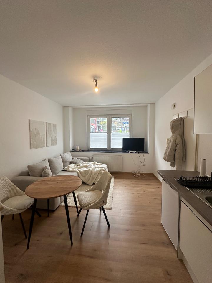 Thumbnail-Zentrale 2-Zi.-Wohnung in Aachen (Nähe Hbf) – sofort verfügbar