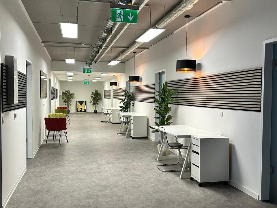 Thumbnail-Büro mieten Bürovermietung Geschäftsadresse In Tempelhof ab sofort
